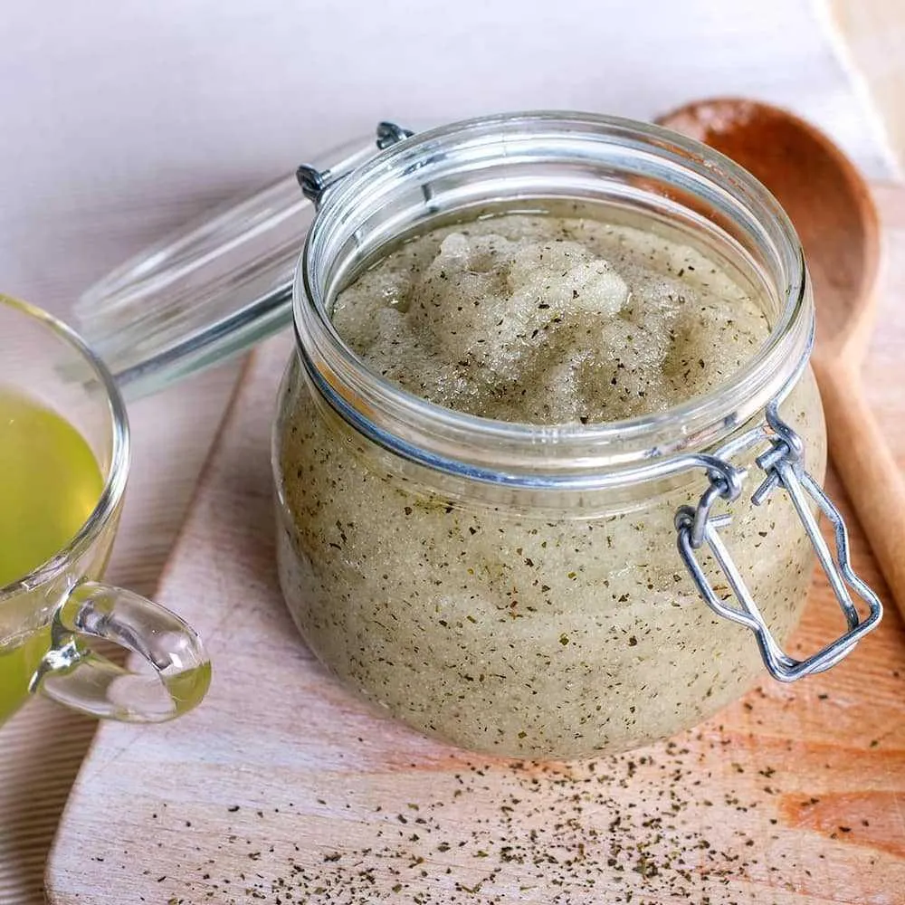 Natural Facial Scrubs