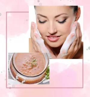 Natural Facial Scrubs