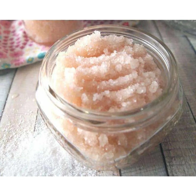 Natural Facial Scrubs