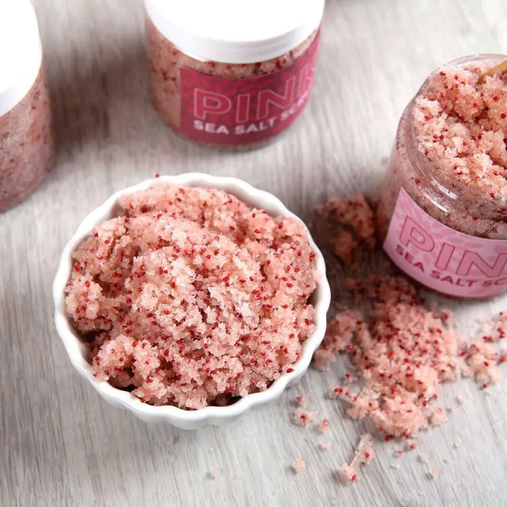 Natural Facial Scrubs