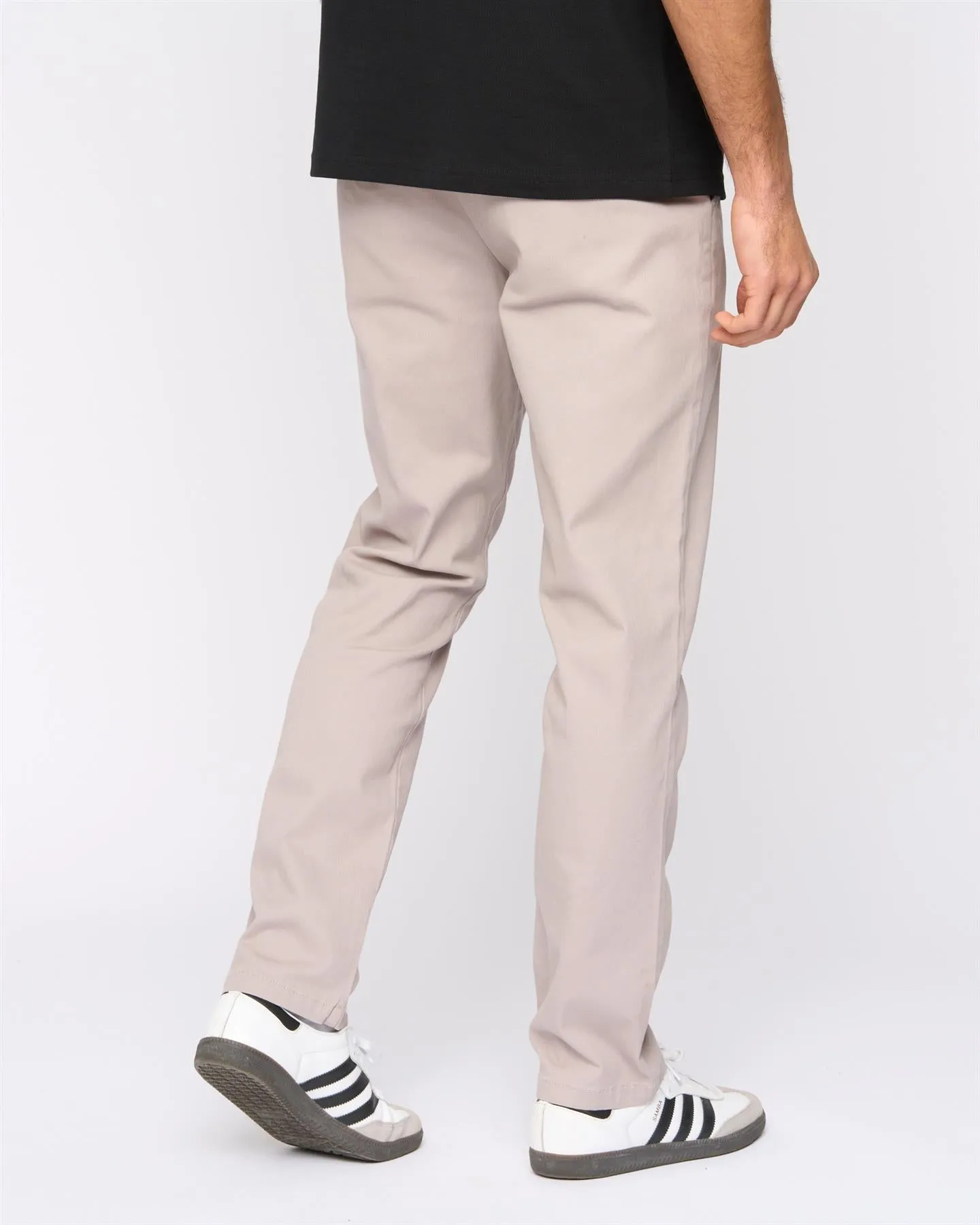 Newland Slim Fit Chinos Stone