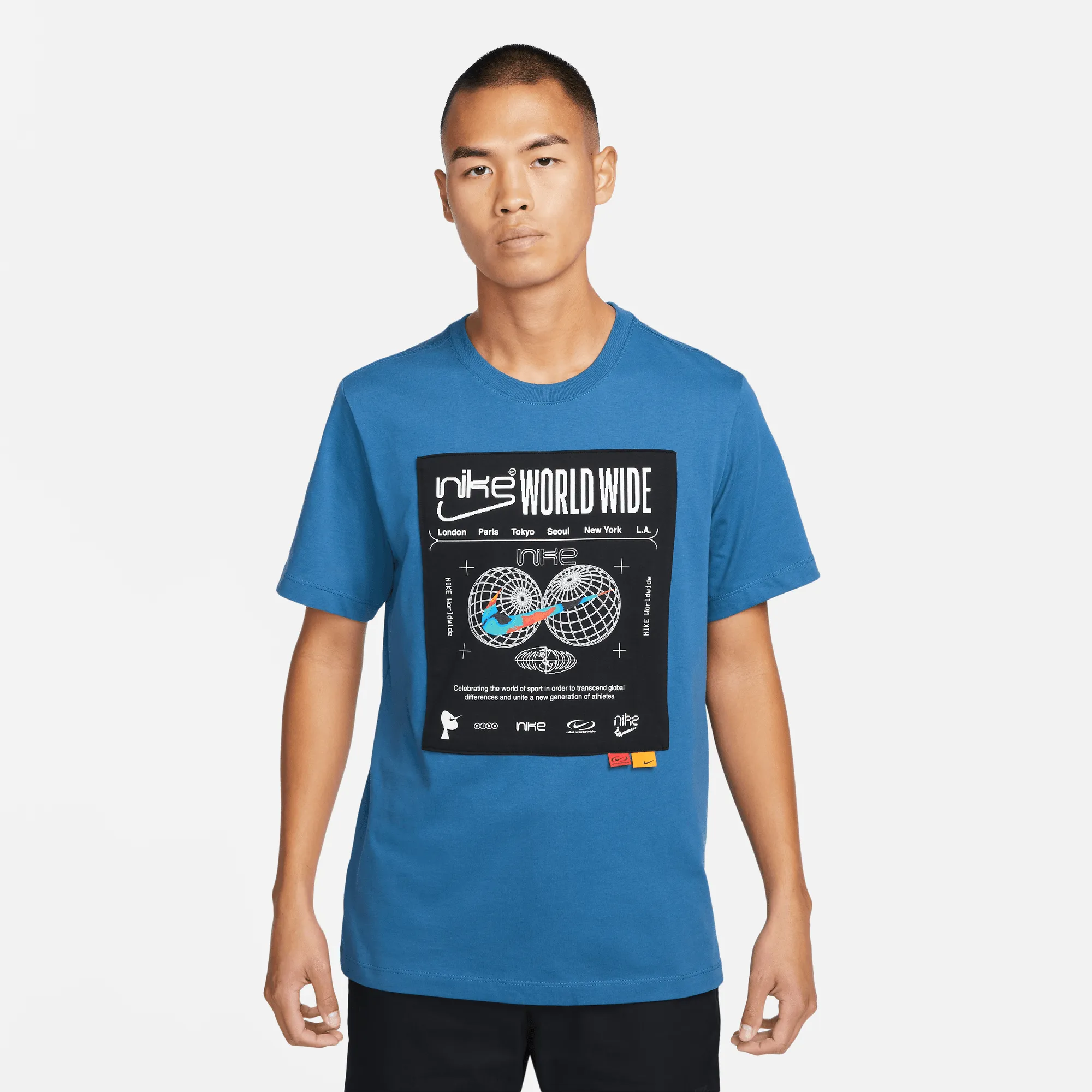 NIKE SPORTSWEAR TEE SO PACK 2