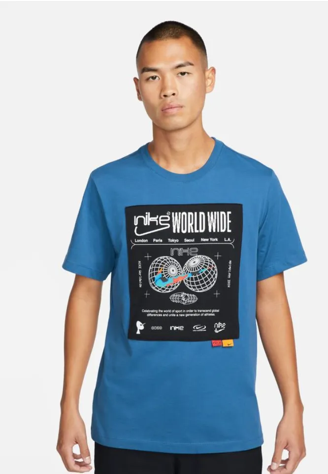 NIKE SPORTSWEAR TEE SO PACK 2