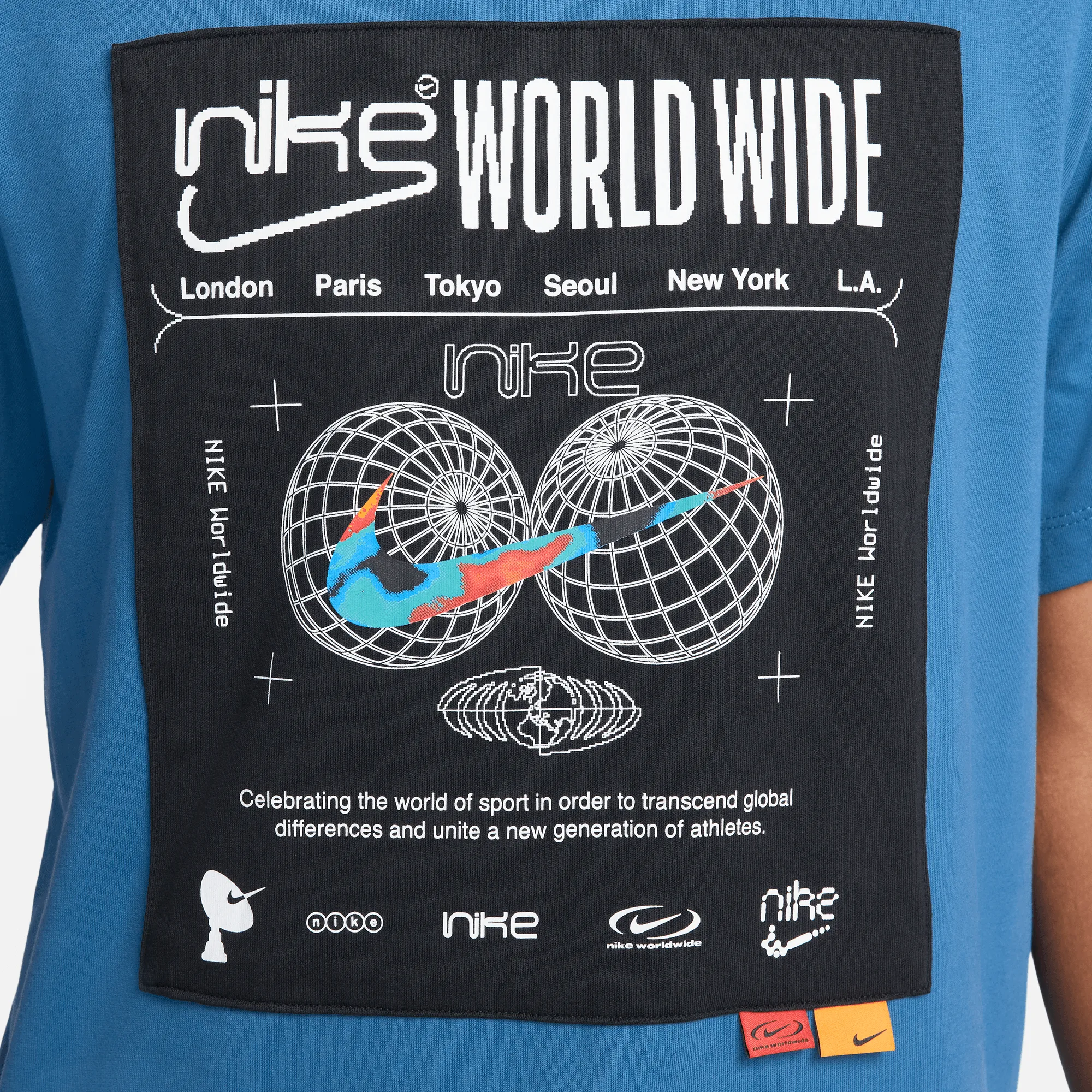 NIKE SPORTSWEAR TEE SO PACK 2