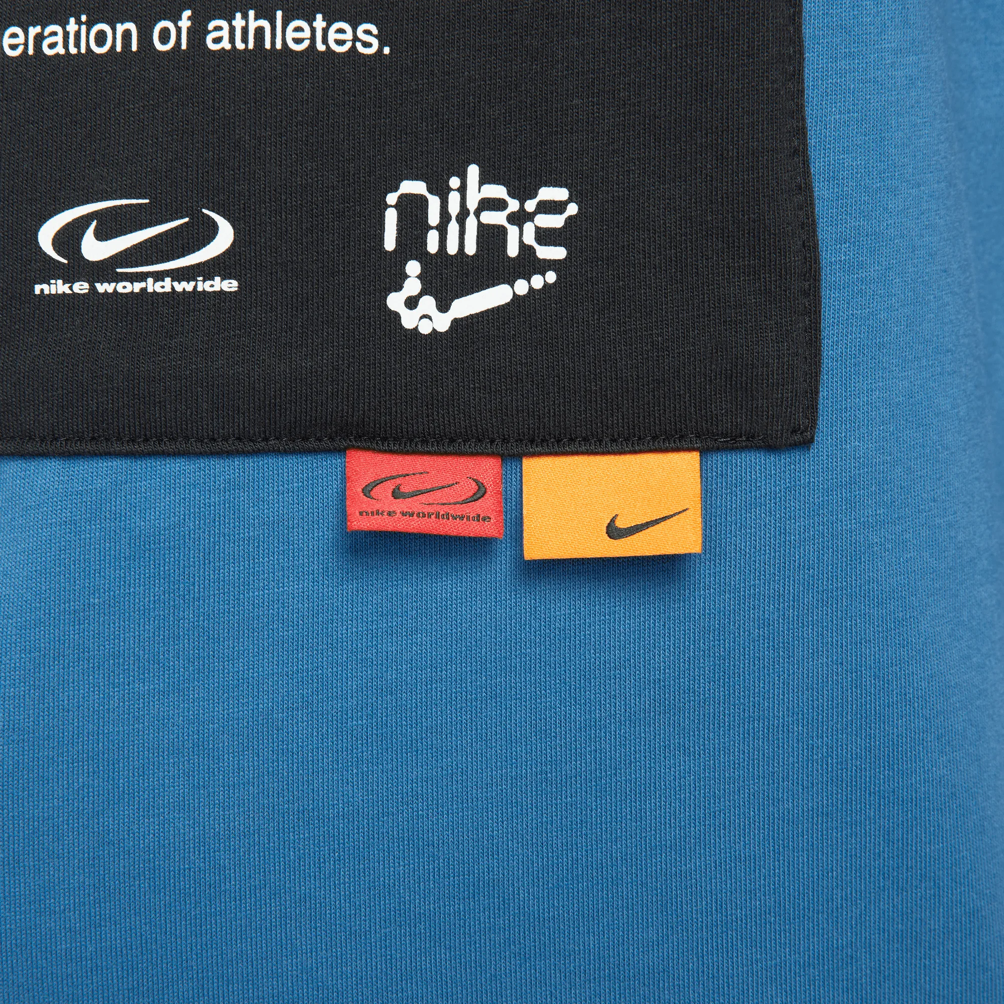 NIKE SPORTSWEAR TEE SO PACK 2