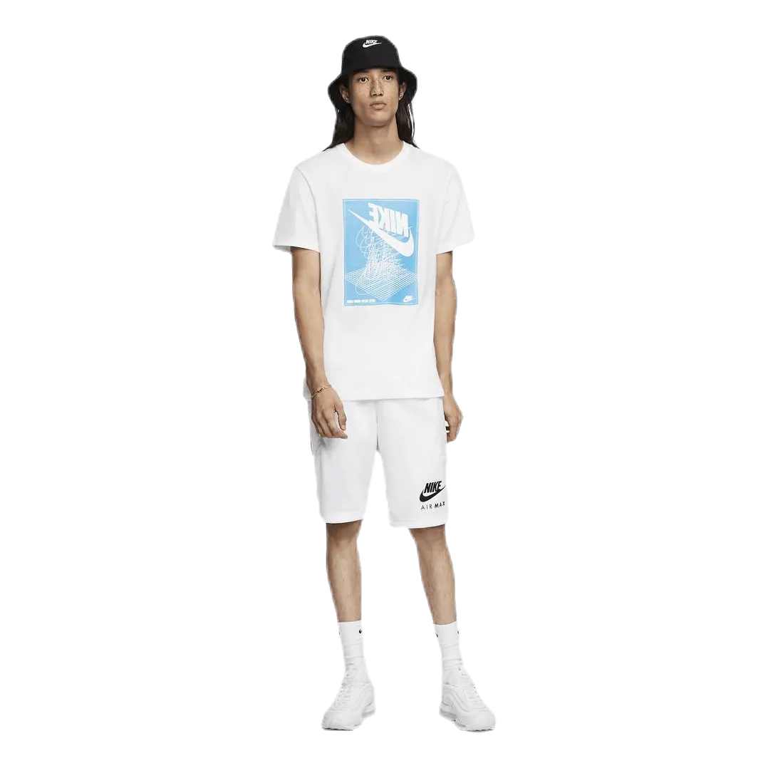 Nsw Festival Ss Tee Blue/White