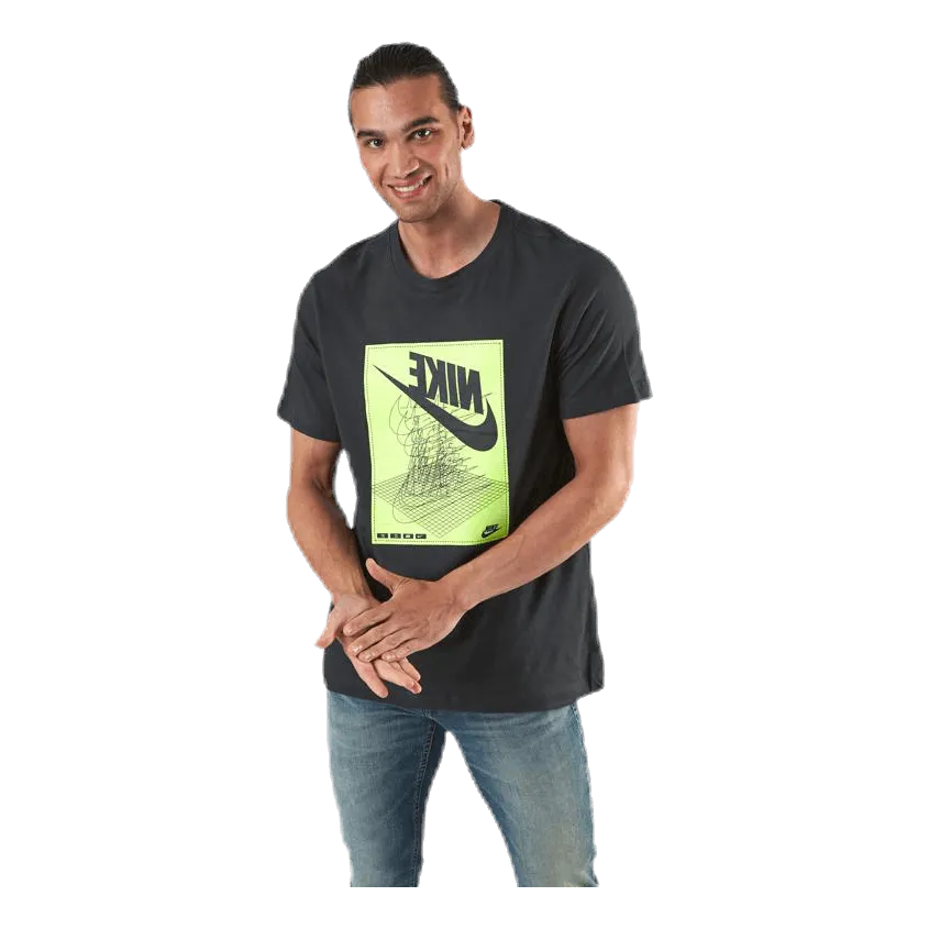 Nsw Festival Ss Tee Grey