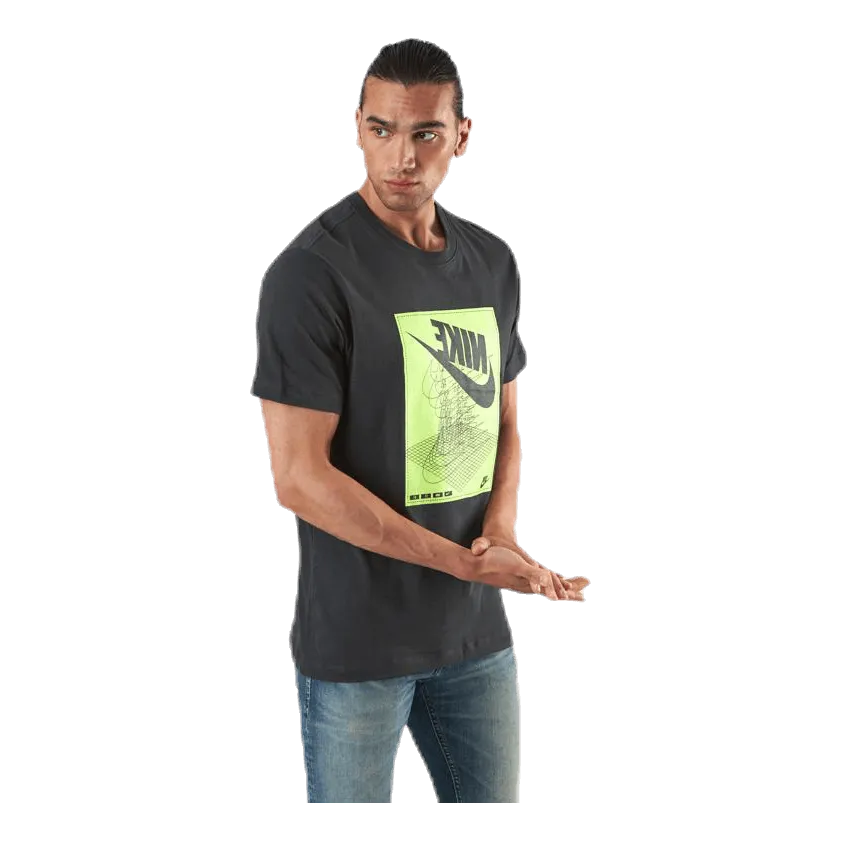Nsw Festival Ss Tee Grey