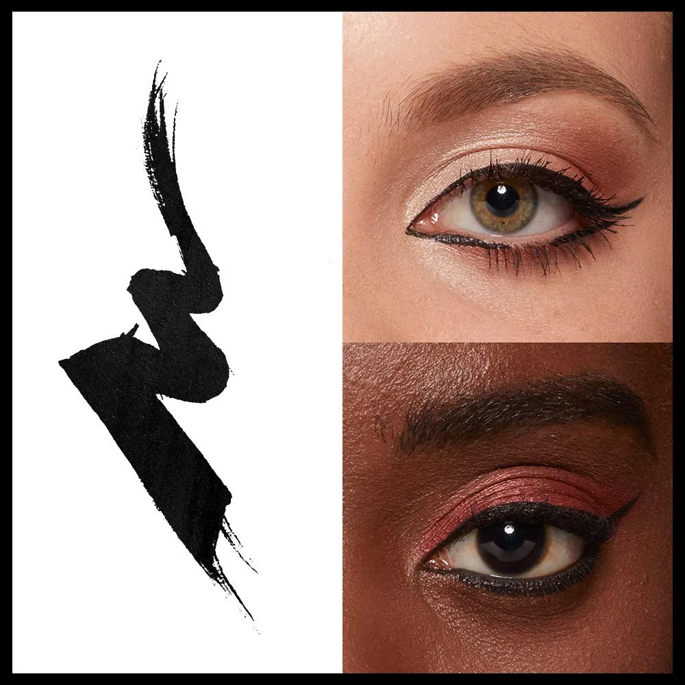 NYX PROFESSIONAL MAKEUP Epic Ink Waterproof Liquid Eyeliner,