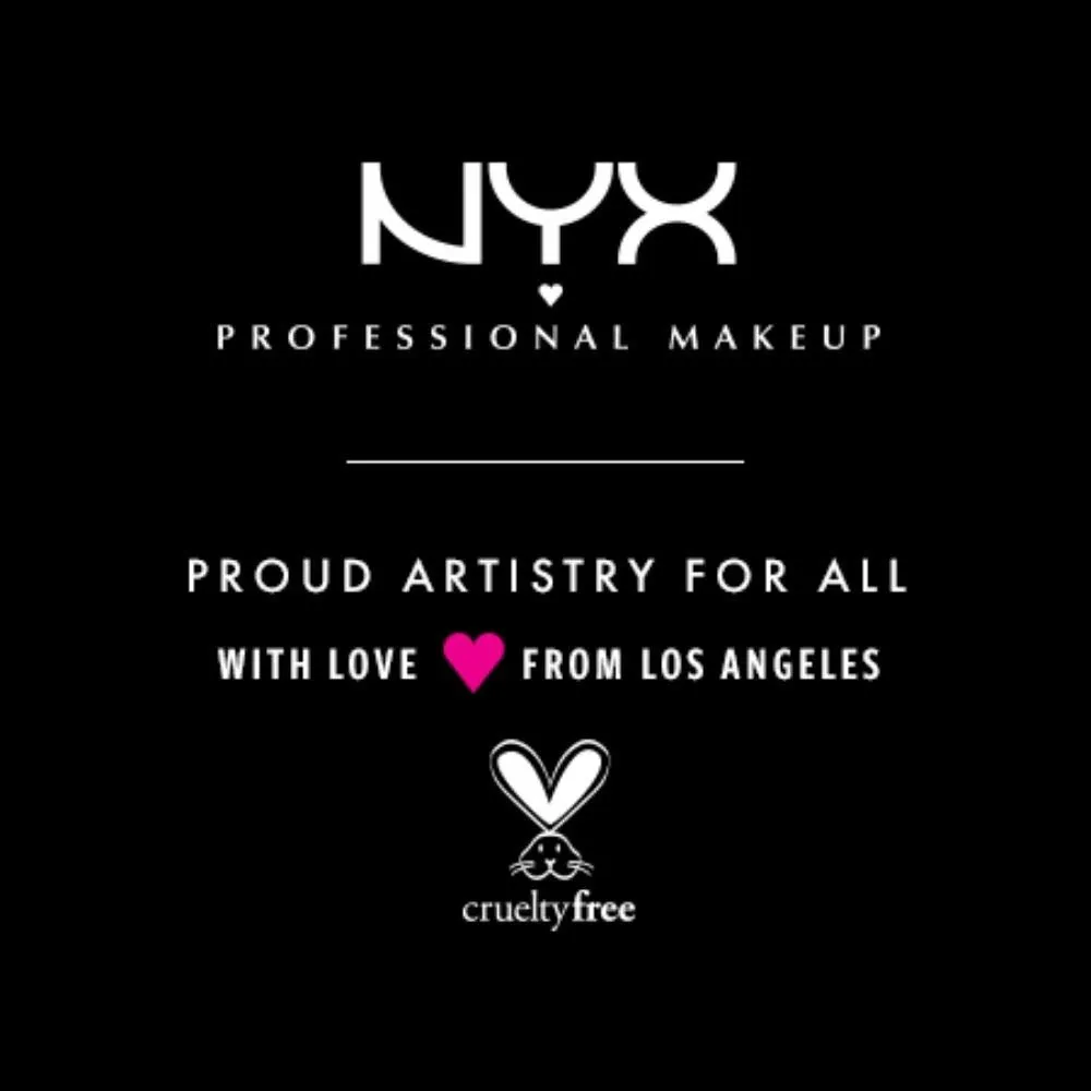 NYX PROFESSIONAL MAKEUP Epic Ink Waterproof Liquid Eyeliner,