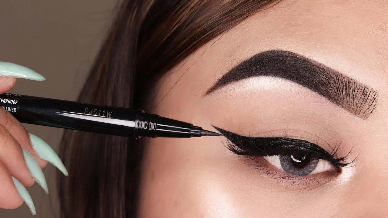 NYX PROFESSIONAL MAKEUP Epic Ink Waterproof Liquid Eyeliner,