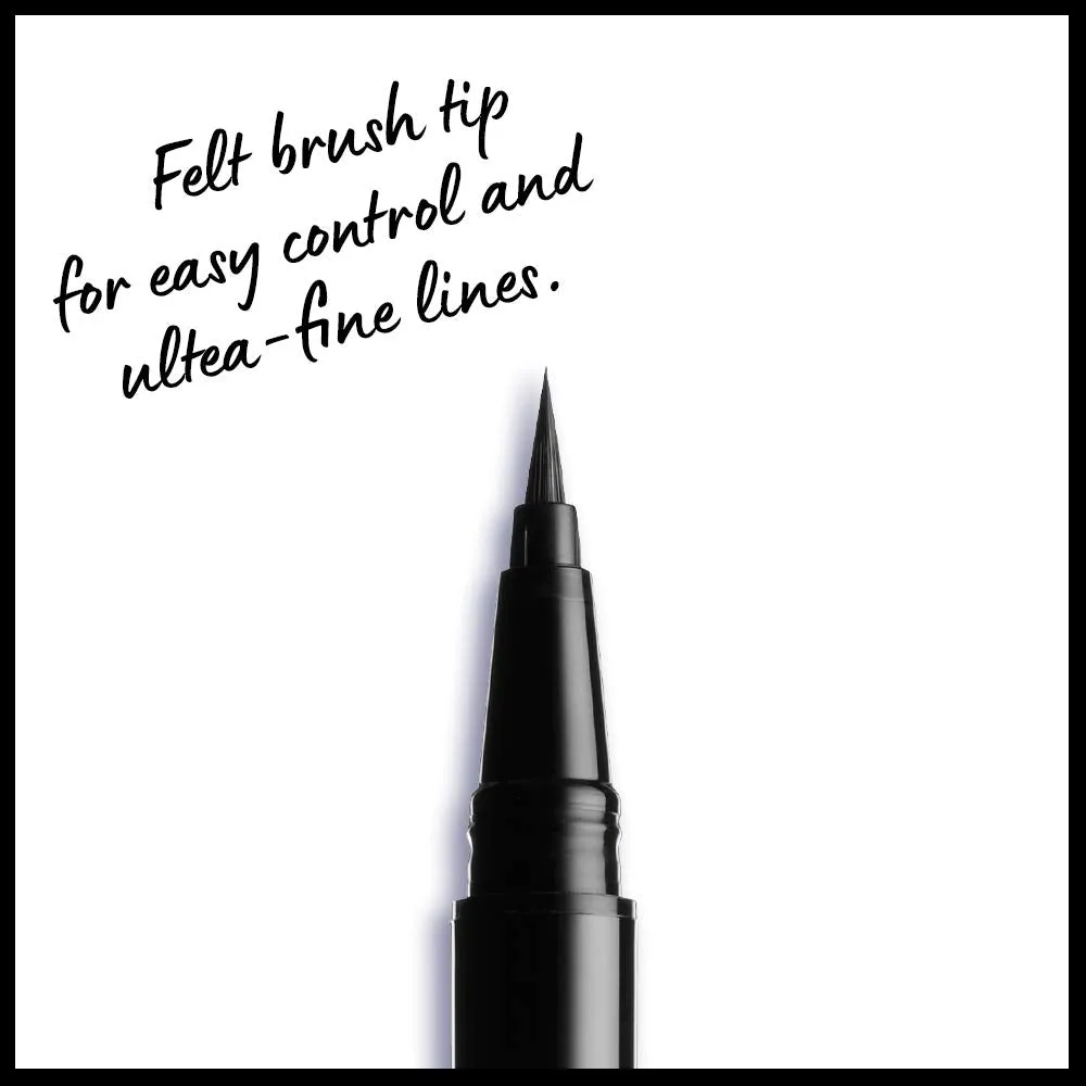 NYX PROFESSIONAL MAKEUP Epic Ink Waterproof Liquid Eyeliner,