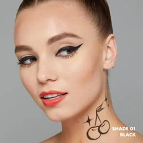 NYX PROFESSIONAL MAKEUP Epic Ink Waterproof Liquid Eyeliner,