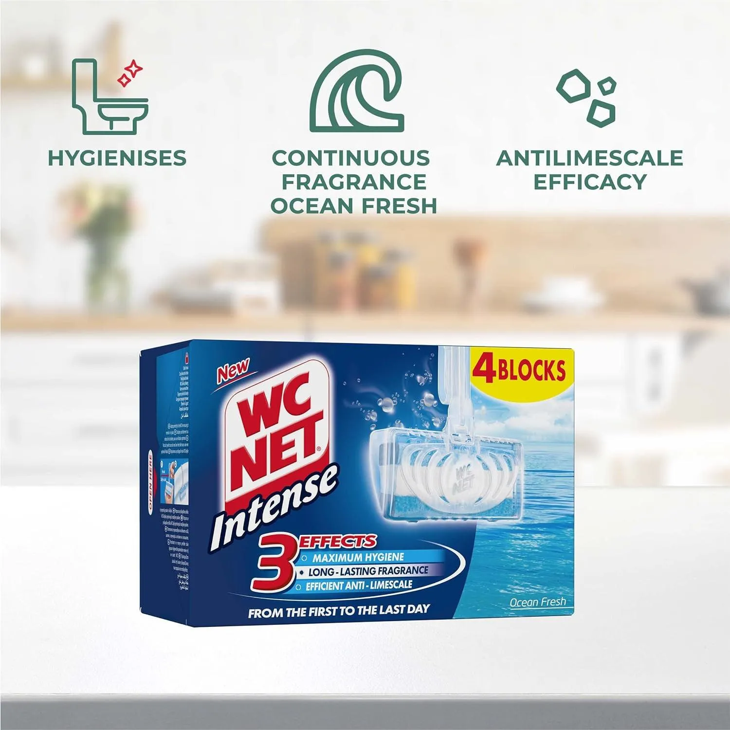 Ocean Fresh |Mountain Fresh |Combo Of 2