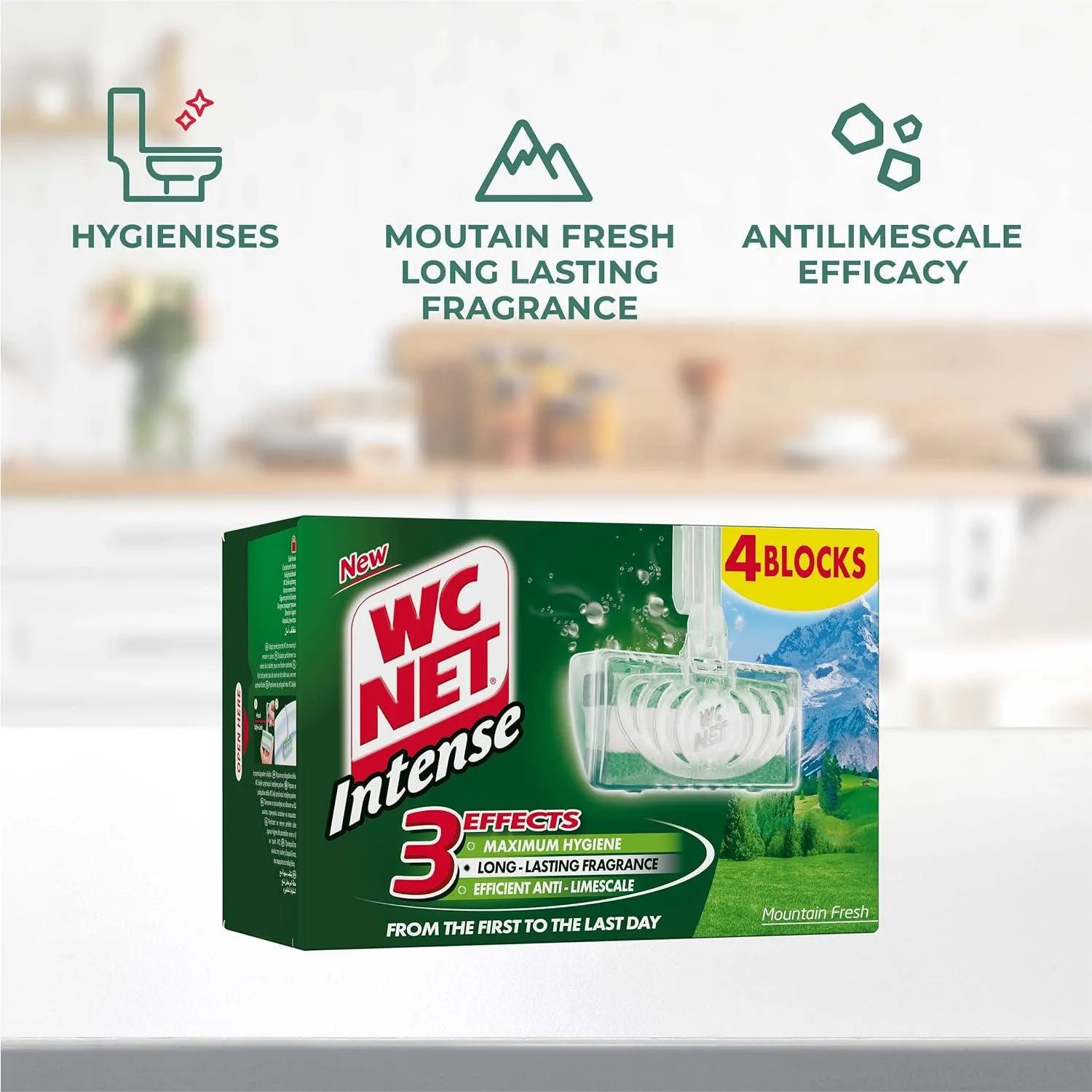 Ocean Fresh |Mountain Fresh |Combo Of 2