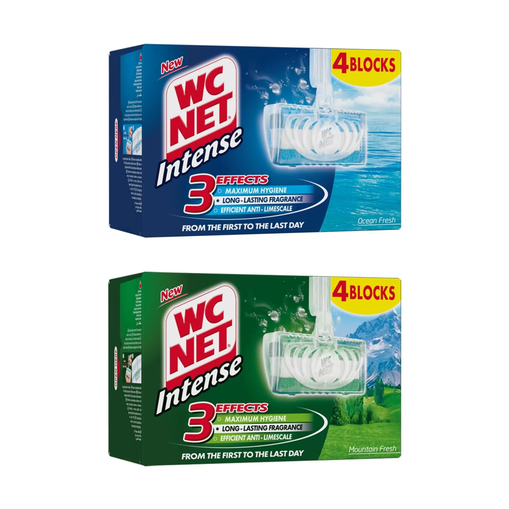 Ocean Fresh |Mountain Fresh |Combo Of 2