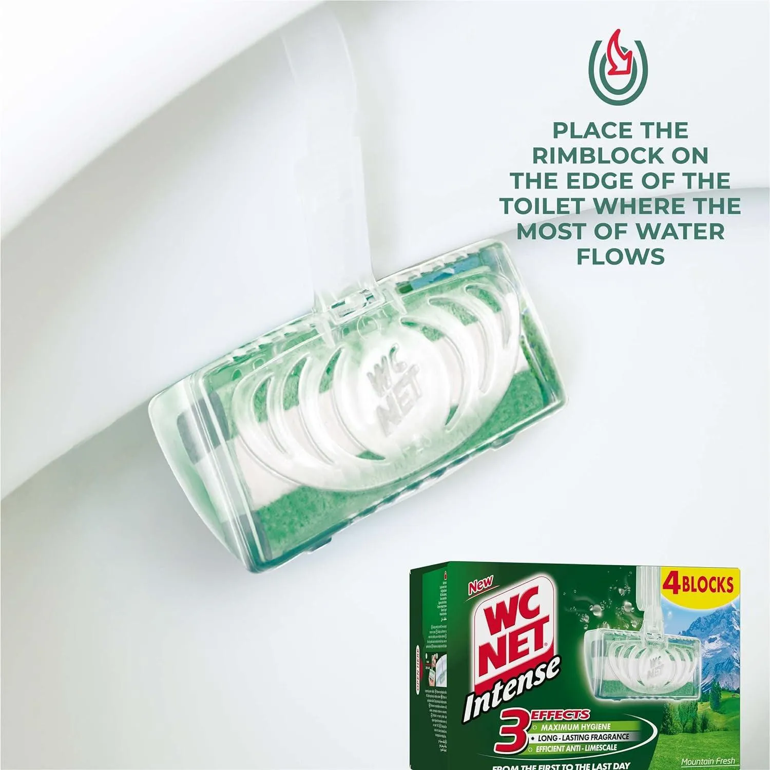 Ocean Fresh |Mountain Fresh |Combo Of 2