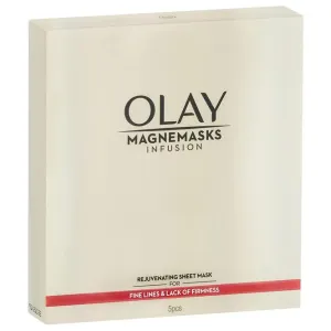 Olay - Magnemasks Infusion Rejuvenating Sheet Masks