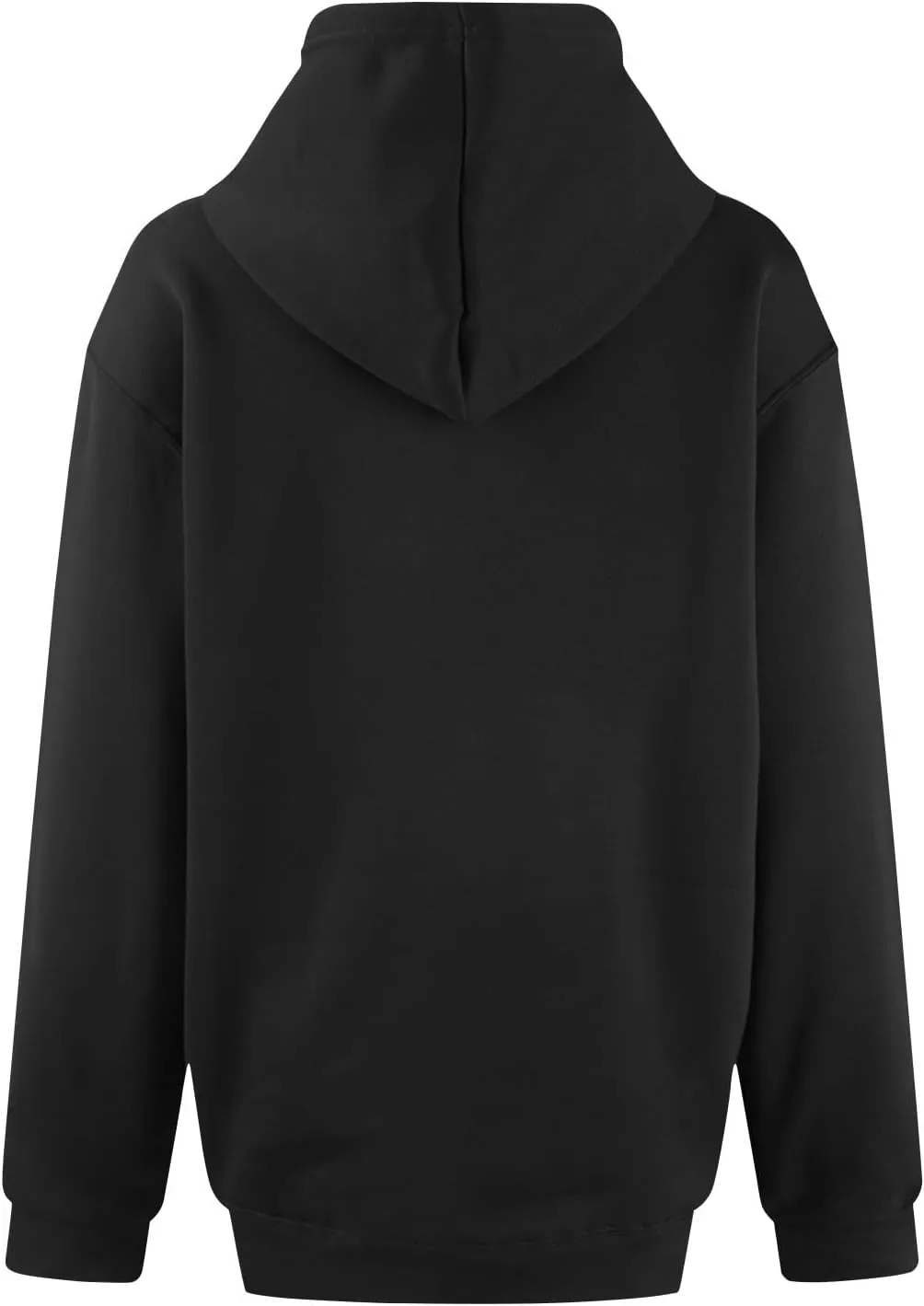 Oversized Hoodies for Women Fleece Pullover Pocket Loose Fit Y2k Hoodie Preppy Cute Sweatshirts Winter Sweaters