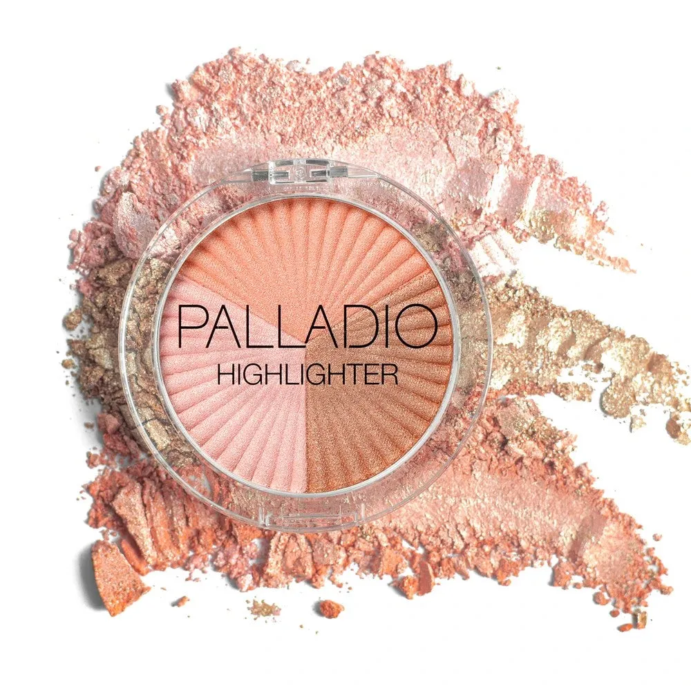 Palladio - Sunkissed Highlighter
