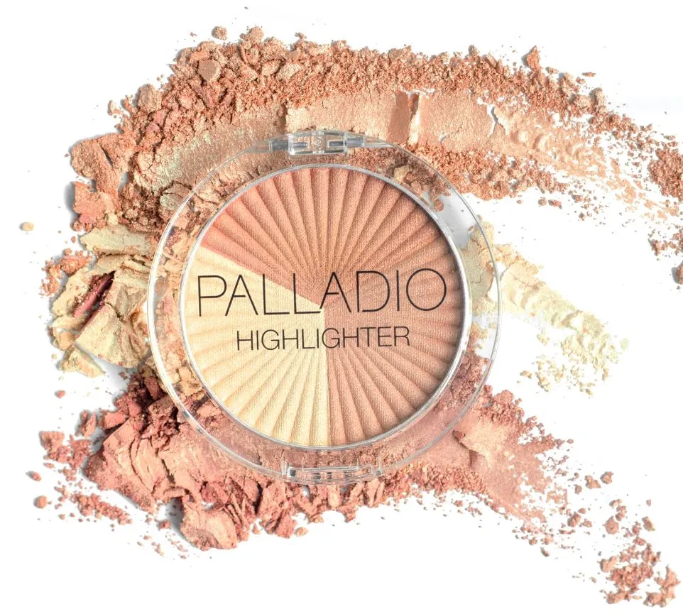 Palladio - Sunkissed Highlighter