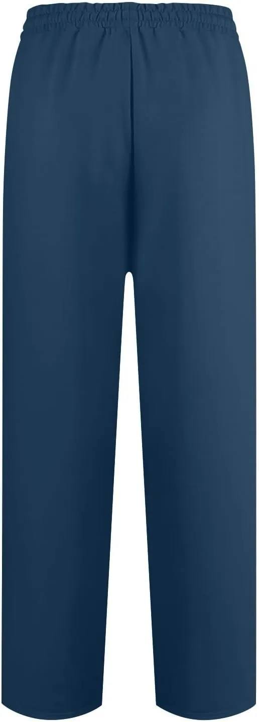 Pants for Women Casual Sweatpants Yoga Pants High Waisted Wide Leg Athletic