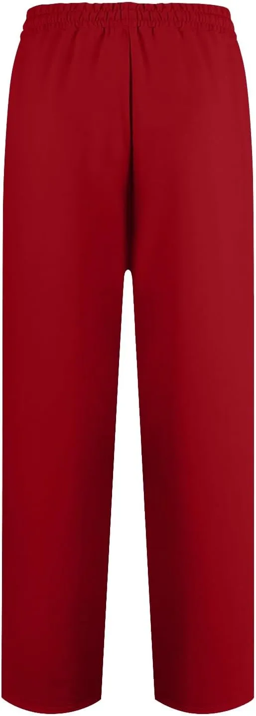 Pants for Women Casual Sweatpants Yoga Pants High Waisted Wide Leg Athletic