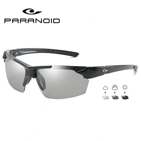 Paranoid Sport Grizzle Gaze Photochromic