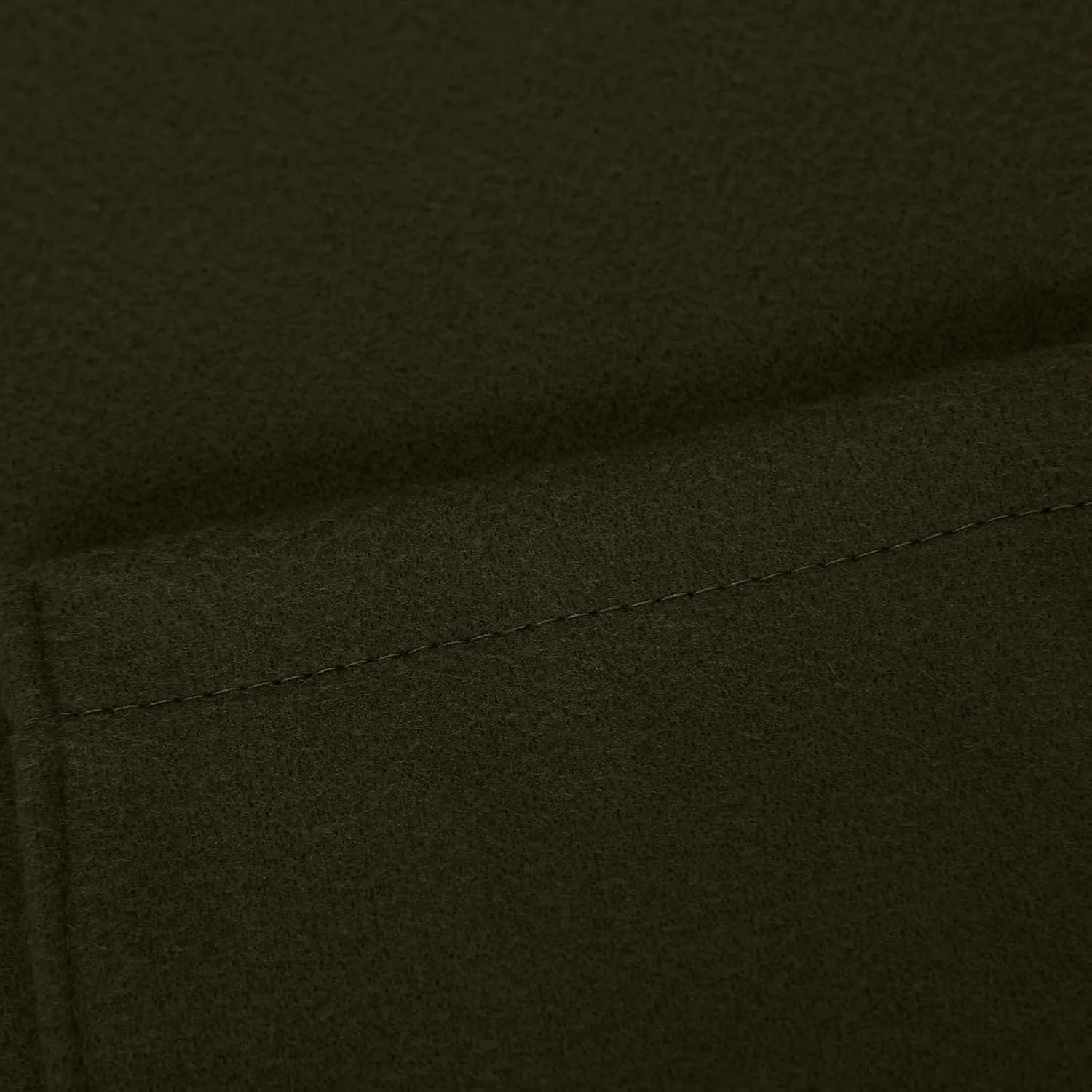 Pea Coats for Women Double Breasted Wool Blend Long Jackets Winter Classic Fitted Notch Lapel Collar Trench Coat
