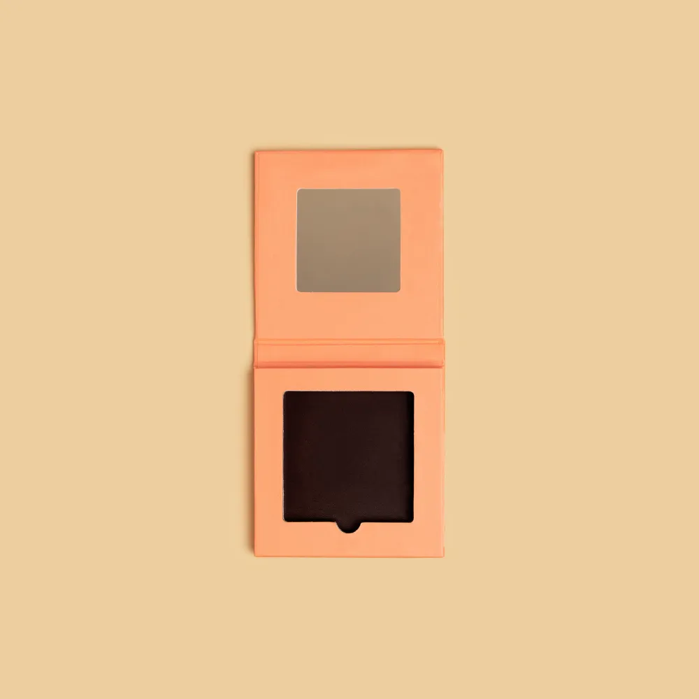 Peach Refillable Magnetic Makeup Palette