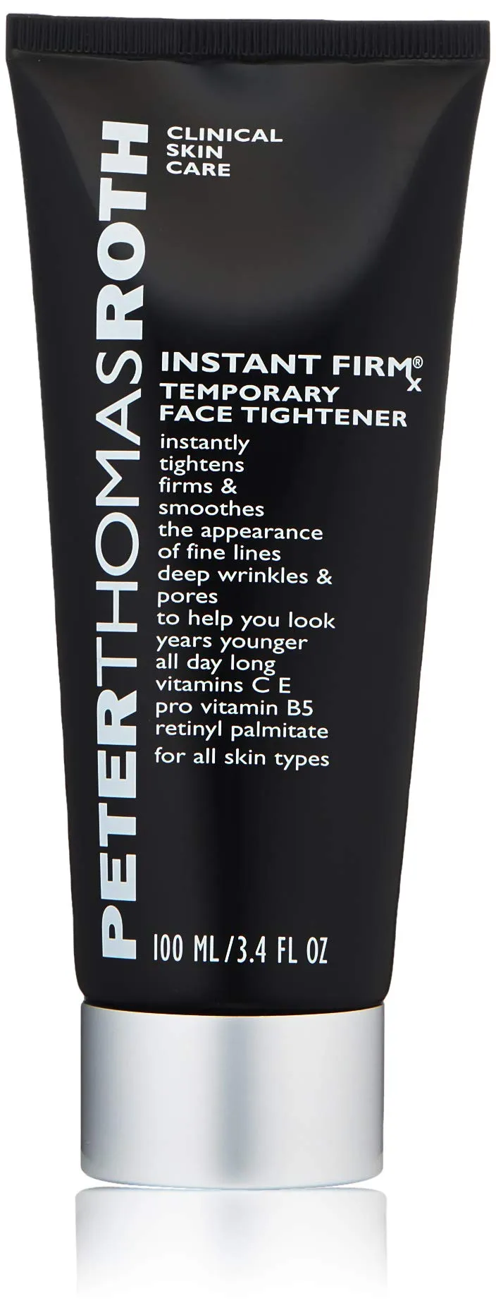 Peter Thomas Roth Instant FIRMx Temporary Face Tightener, Firm and Smooth the Look of Fine Lines, Deep Wrinkles and Pores