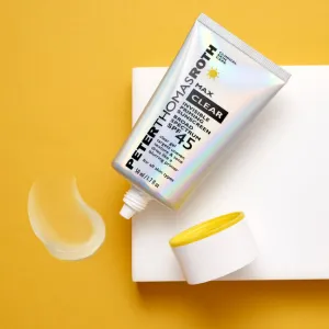 Peter Thomas Roth - Max Clear Invisible Priming Sunscreen Broad Spectrum SPF 45