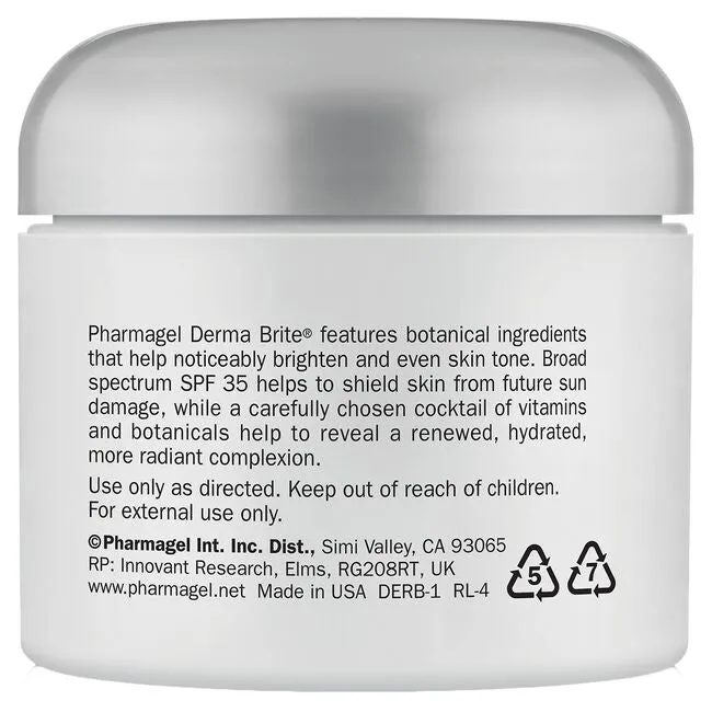 Pharmagel - Derma Brite