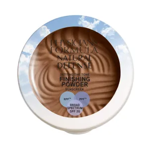 Physicians Formula Natural Defense Setting the Tone Finishing Powder SPF 20 Medium / Deep