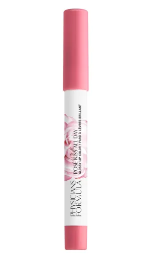 Physicians Formula Rosé Kiss All Day Glossy Lip Color Blind Date