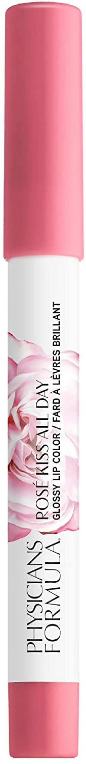 Physicians Formula RosÃ© Kiss All Day Lip Gloss, Blind Date, 0.15 Ounce
