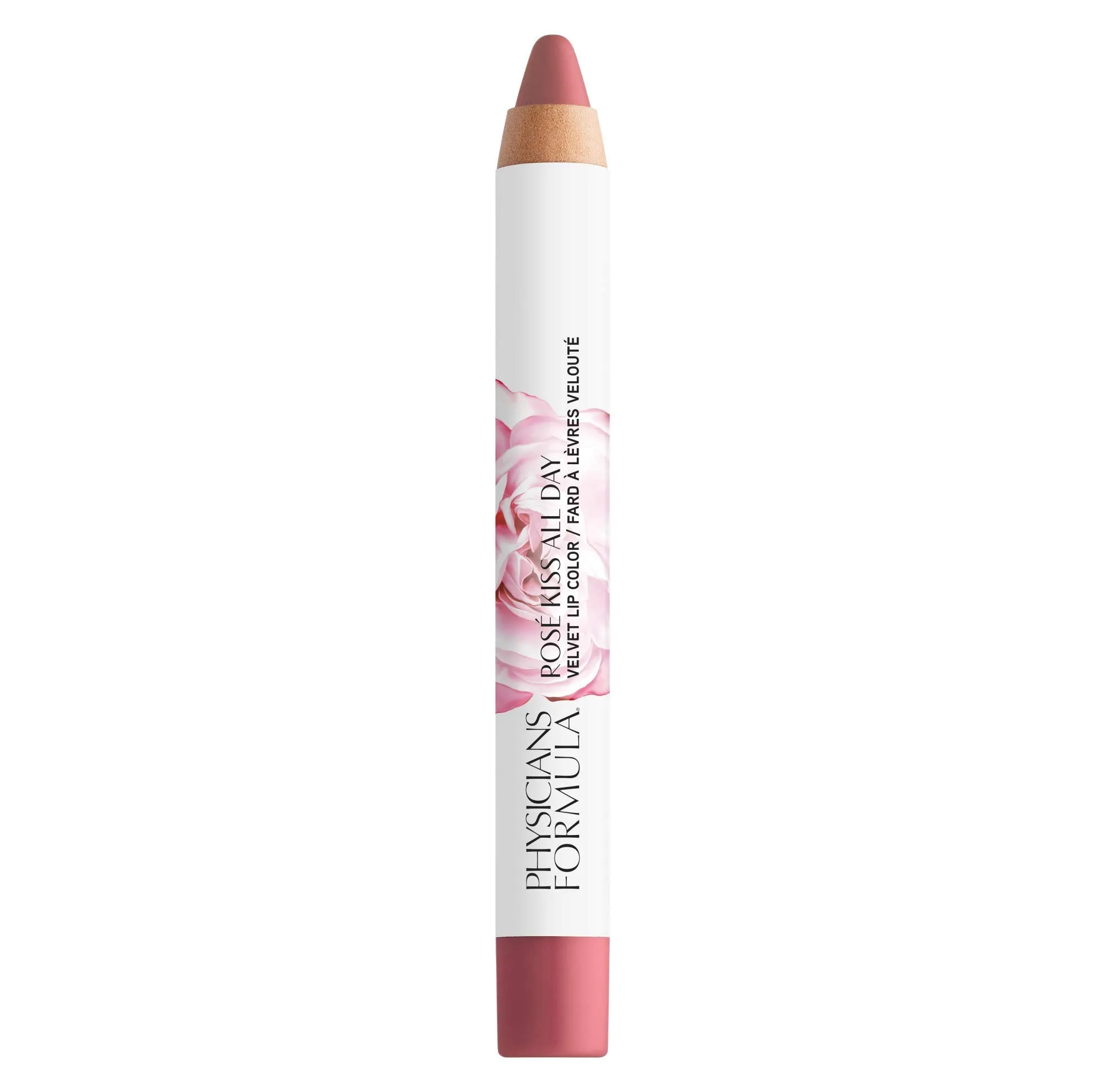 Physicians Formula Rosé Kiss All Day Velvet Lip Color First Kiss