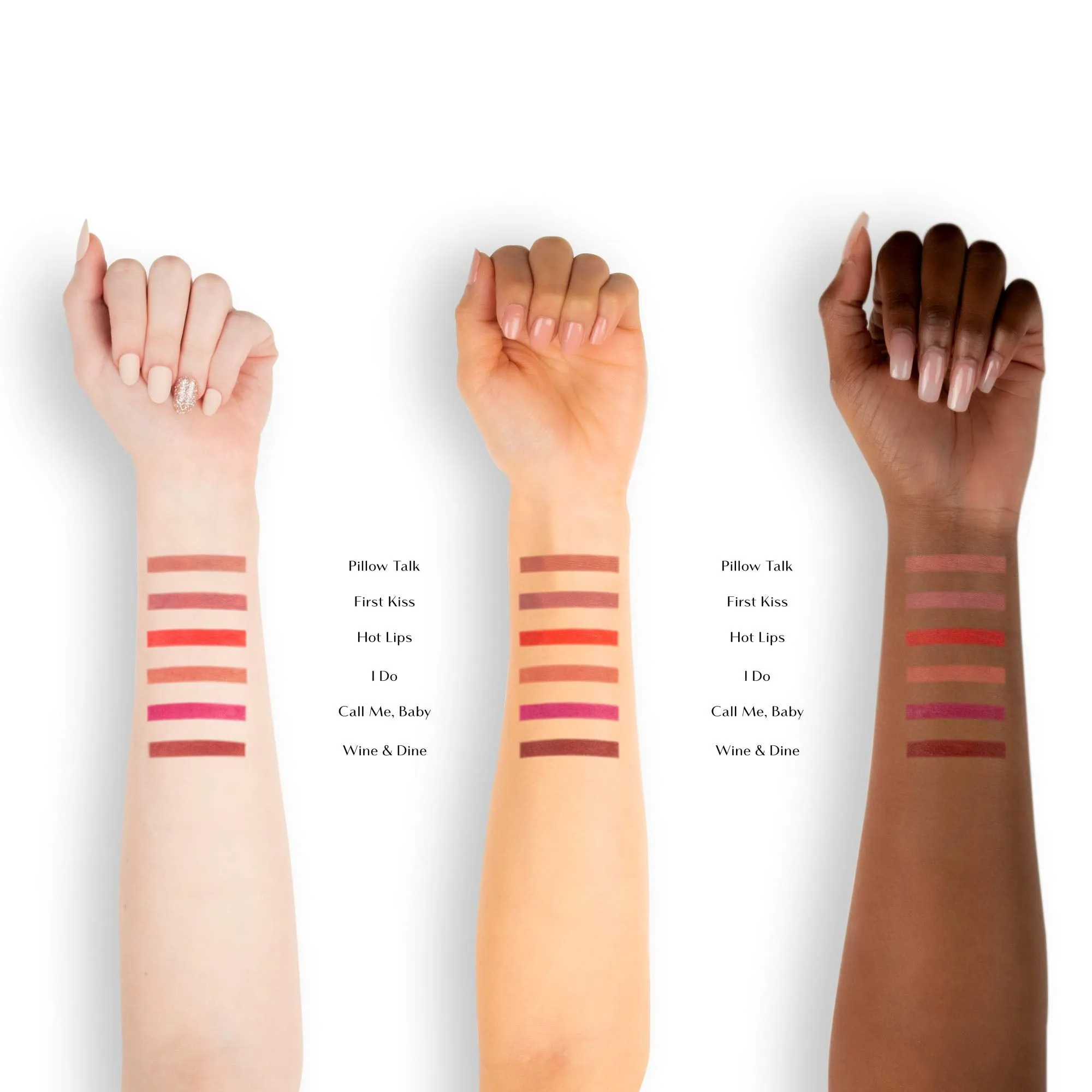 Physicians Formula Rosé Kiss All Day Velvet Lip Color First Kiss