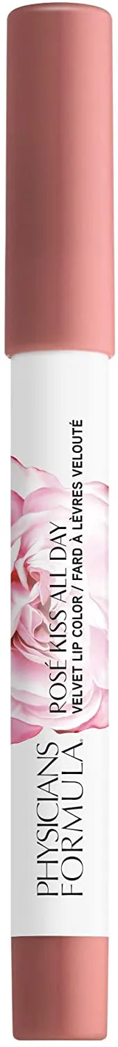 Physicians Formula Rosé Kiss All Day Velvet Lip Color Pillow Talk