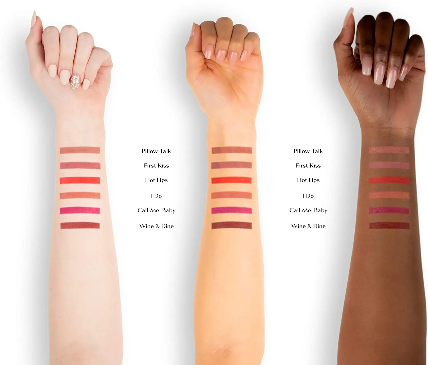 Physicians Formula Rosé Kiss All Day Velvet Lip Color Pillow Talk
