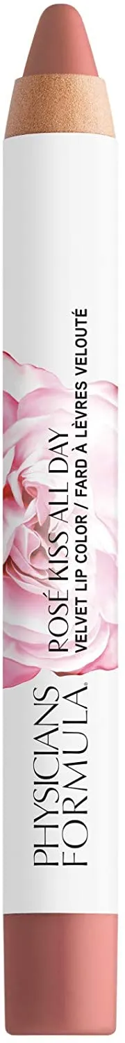 Physicians Formula Rosé Kiss All Day Velvet Lip Color Pillow Talk