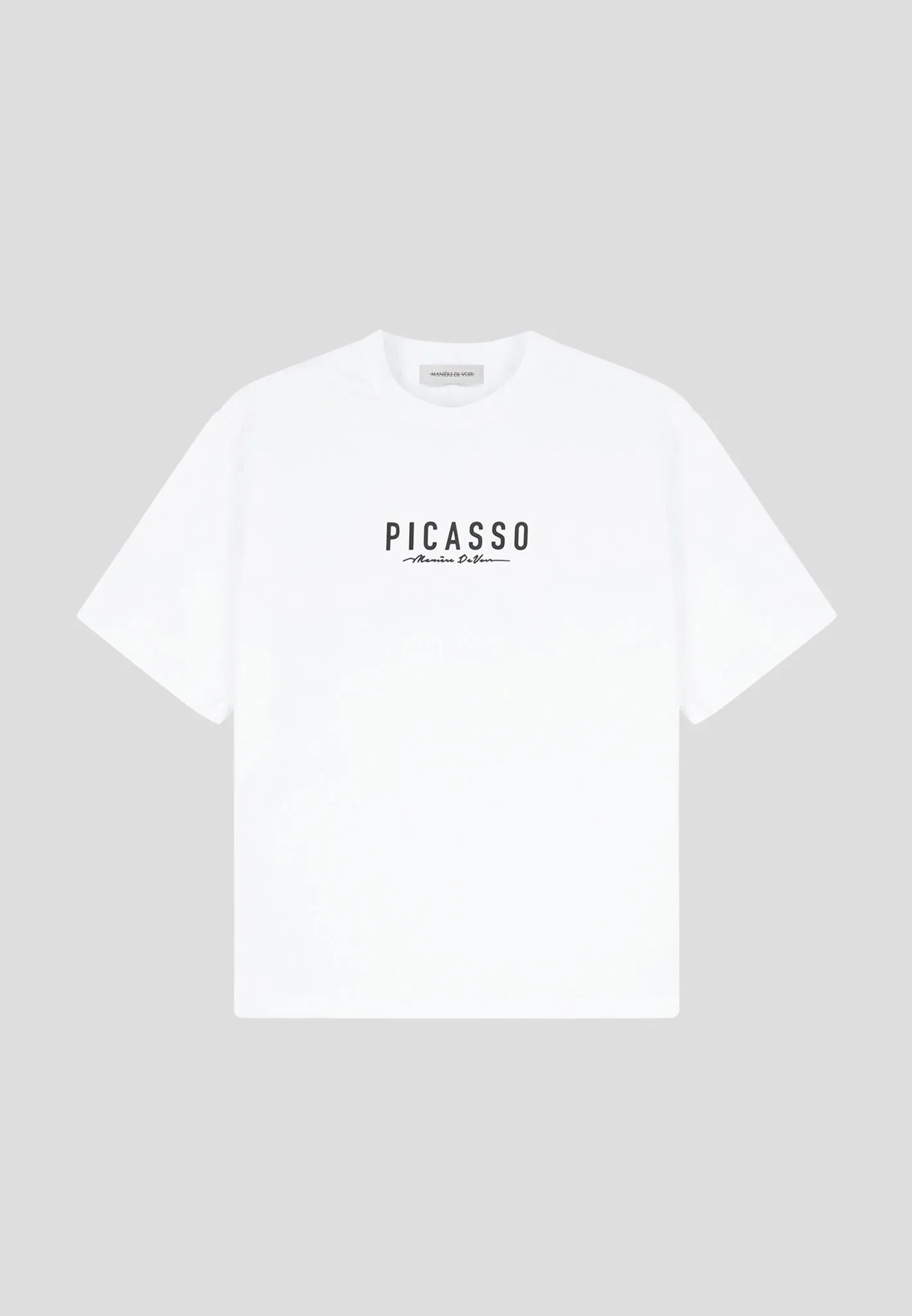 Picasso T-Shirt - White