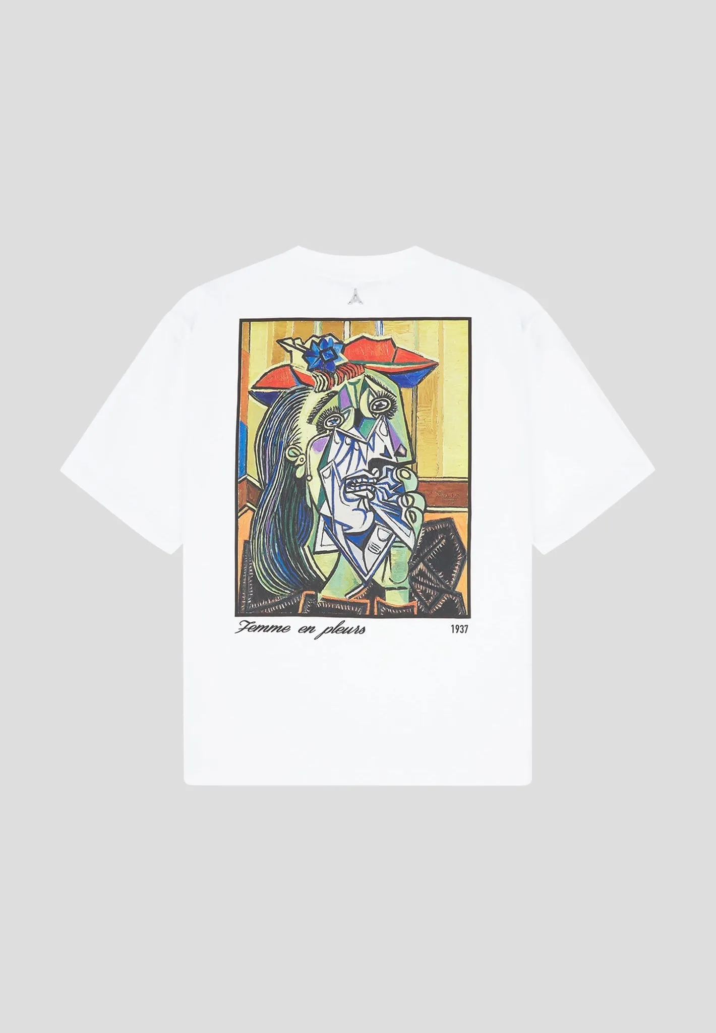Picasso T-Shirt - White