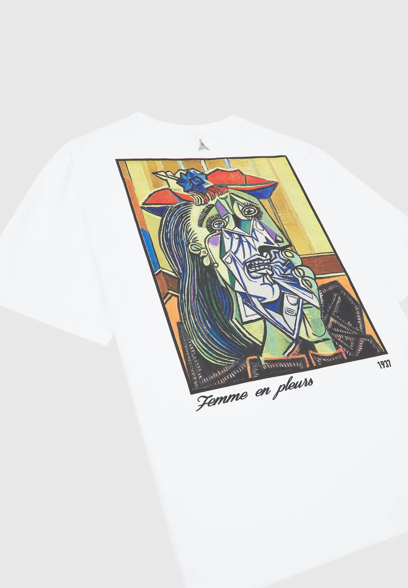 Picasso T-Shirt - White