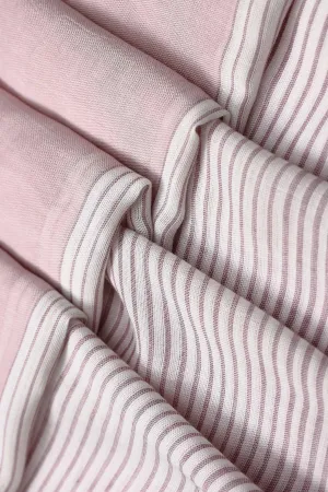 Pink Women Shawl - 439842105