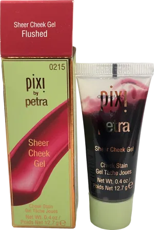 Pixi Sheer Cheek Gel Flushed 12.7