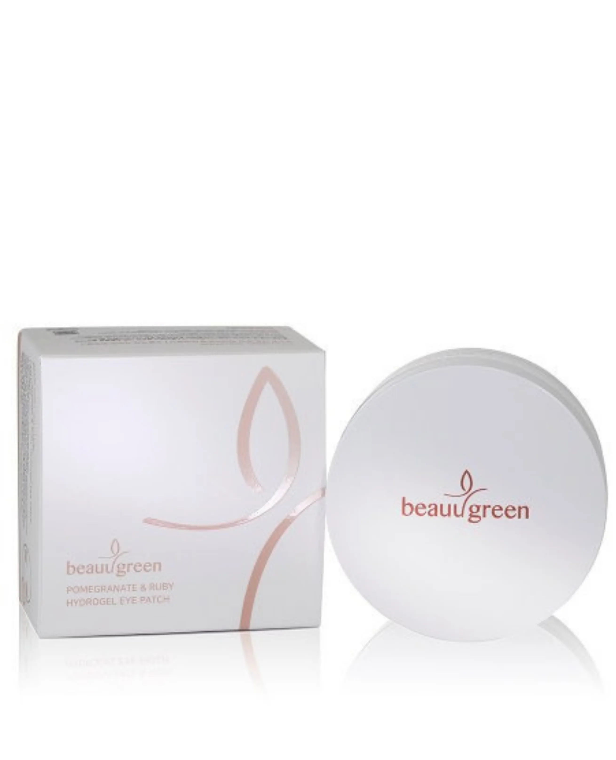 Pomegranate & Ruby Hydrogel Eye Patch (Vitalizing Solution)