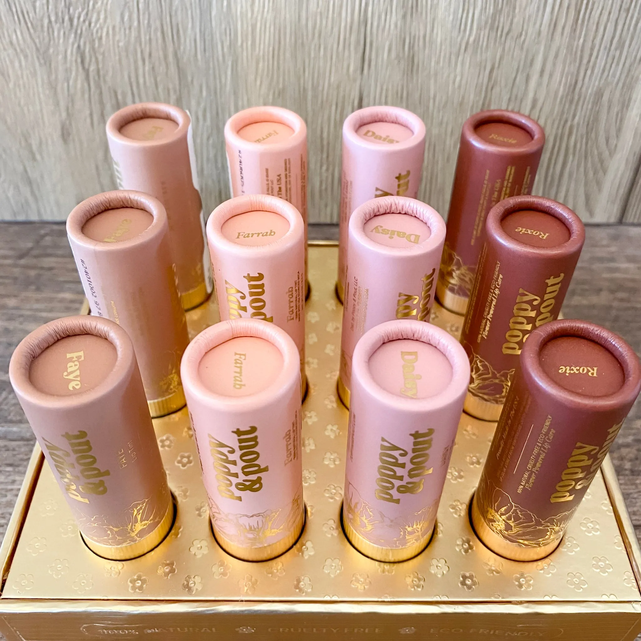 Poppy and Pout Lip Tint