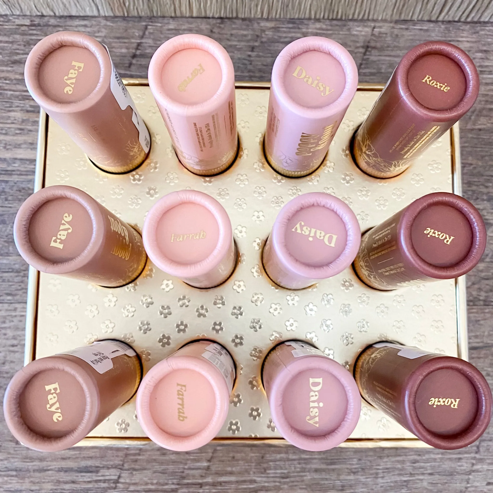 Poppy and Pout Lip Tint