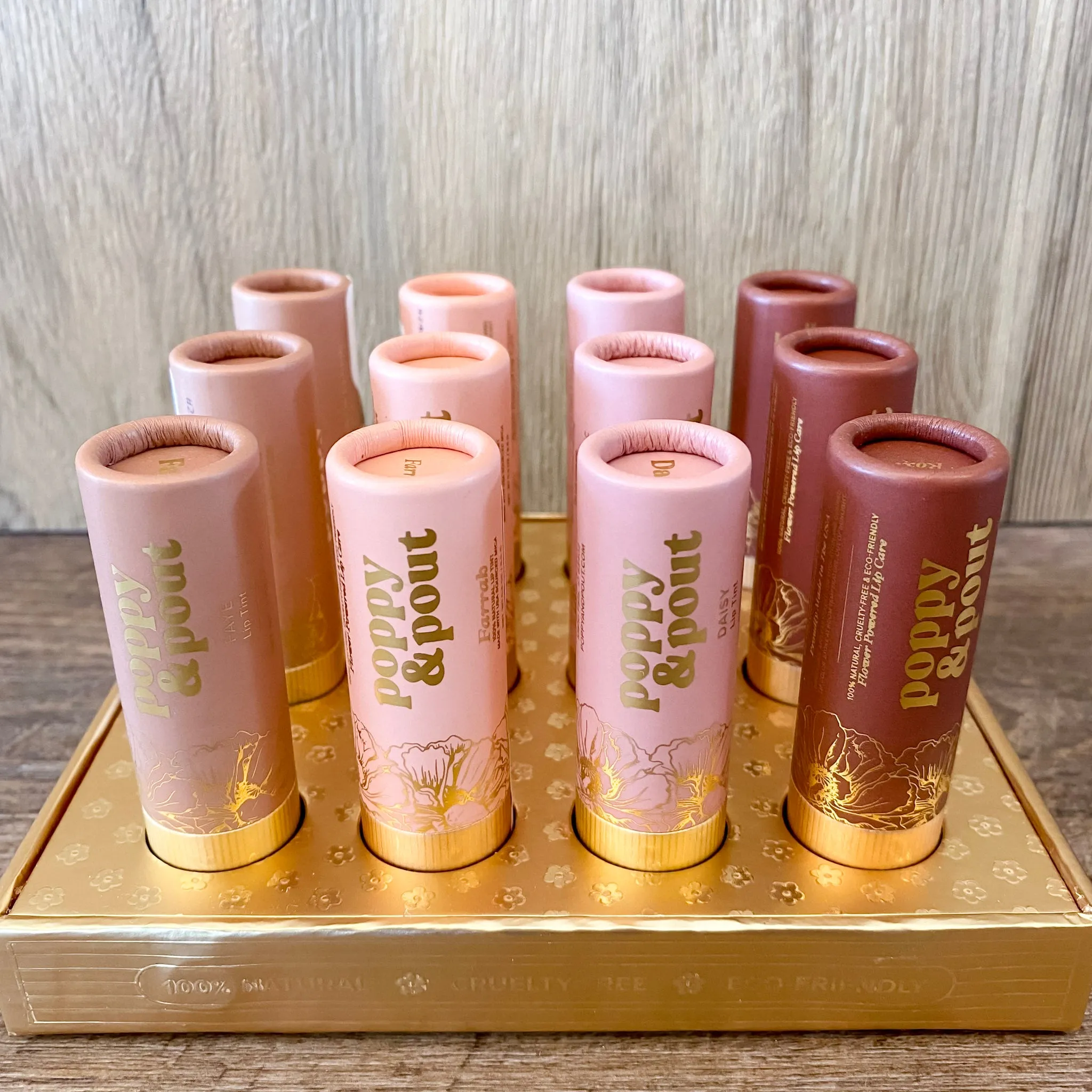 Poppy and Pout Lip Tint